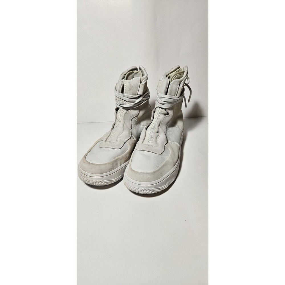 Nike WMNS Air Force 1 Rebel XX Phantom/Sail Off-White/Cream Size 7 (Womens)